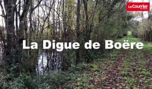 VIDEO. Connaissez-vous la Digue de Boëre ?