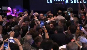 Argentine: les partisans de l'ultralibéral Javier Milei célèbrent sa victoire