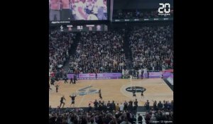 Basket: On vous raconte la grande première de l'Asvel dans la LDLC Arena en Euroligue