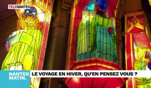 JT du Vendredi 24 novembre : les réactions des nantais sur le Voyage en Hiver