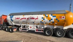 Trêve Israël/Hamas: des camions de carburant arrivent à Rafah