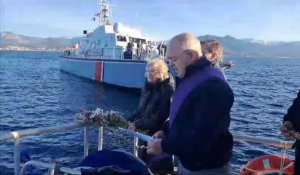 Il y a 80 ans, le patrouilleur Marie-Mad disparaissait dans le golfe d'Ajaccio, au large de l'Isolel