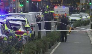 Irlande : cinq personnes dont trois enfants hospitalisées après un "incident grave" à Dublin