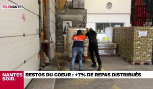 Le JT du 20 novembre : travaux à la porte de Gesvres, campagne des Restos, tri des déchets alimentaires
