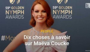 Maëva Coucke : dix choses à savoir sur Miss France 2018