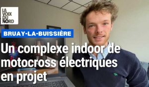 Vers la création d’un complexe indoor pour motocross électriques à Bruay-La-Buissière