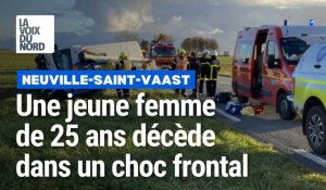 Une jeune mère de famille décède dans un accident à Neuville-Saint-Vaast