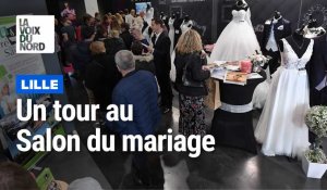 Tendance bohème au Salon du mariage de Lille 