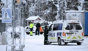 La Finlande mais aussi l'Estonie face à "l'arme" russe de la migration