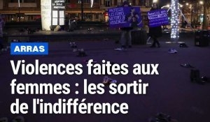 Violences faites aux femmes : les sortir de l'indifférence