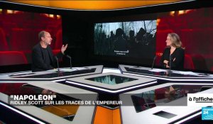 "Napoléon", de Ridley Scott : Joaquin Phoenix dans les bottes de l'empereur