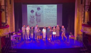 Saint-Omer : 10 élèves du collège Monsigny à Fauquembergues adaptent le "Journal d'Anne Frank" au Moulin à café