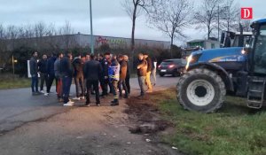 Manifestation des agriculteurs. En Ariège, une cinquantaine de tracteurs se dirigent vers Toulouse