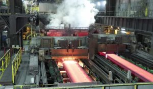 Un investissement de 2 milliards d'euros sur le site d'ArcelorMittal annonce Bruno Le Maire