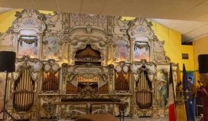 Herzeele : les orgues ont chanté lors de la  cérémonie des vœux