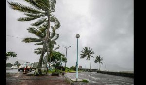 VIDÉO. L'île Maurice lève l'alerte maximale après le passage du cyclone Belal