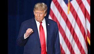 VIDÉO. Présidentielle américaine : Donald Trump confirme son statut de grand favori de la droite