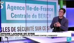 Affaire Lafarge : la justice française valide la mise en examen du cimentier pour complicité de crimes contre l'humanité en Syrie