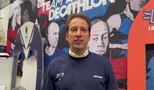 Decathlon : une année olympique pour le numéro un français du sport