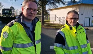 Picardie : la Sanef se prépare à l'alerte météo