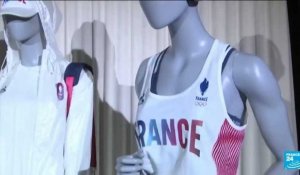 Jeux Olympiques de Paris 2024 : les tenues des athlètes français sont dévoilées