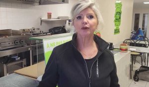 Auchel : Corinne Caron explique les raisons de l'ouverture de Chez Co en centre-ville