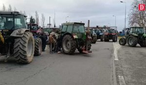 Manifestation des agriculteurs. Dans le Tarn-et-Garonne, les blocages pourraient durer une semaine