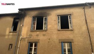 Nantes : une école évacuée après un incendie