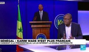 Sénégal :  Karim Wade pourra-t-il être candidat à la présidentielle ?