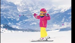 A quel âge inscrire son enfant au ski ?