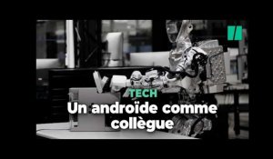 Ces « robots humanoïdes » vont travailler dans une usine BMW