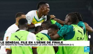 CAN 2024 : Le Sénégal qualifié pour les huitièmes de finale