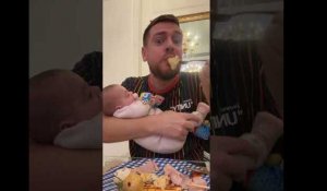 Jeremstar garde le bébé des Pellissard