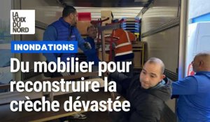Boulonnais : Des tonnes de dons offertes par Boulogne-Billancourt
