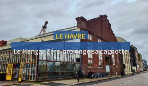 Au Havre, le Hangar Zéro prolonge sa cagnotte participative