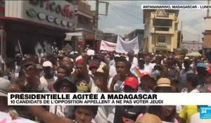 Présidentielle à Madagascar : la campagne présidentielle "rocambolesque" s'achève pour laisser place au silence électoral