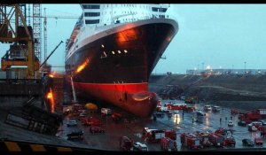 VIDÉO. Il y a 20 ans, le drame du Queen Mary 2 faisait plusieurs morts et blessés à Saint-Nazaire