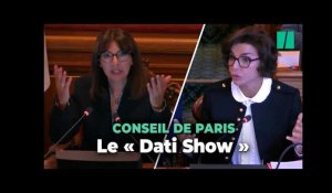 Au conseil de Paris, le « Dati Show » sur le voyage polémique d’Anne Hidalgo à Tahiti