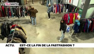 VIDEO. Est-ce la fin de la fast fashion ?