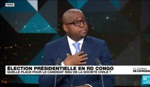 Présidentielle en RD Congo : quelle place pour le candidat issu de la société civile ?