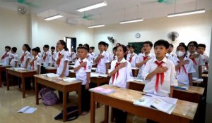 Vietnam : l’éducation d'excellence, priorité des autorités communistes