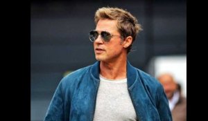 Brad Pitt s'offre une première sortie officielle au bras d'Ines de Ramon