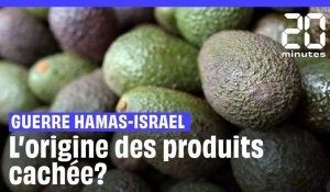 Grande distribution : Des supermarchés cachent-ils l’origine de leurs légumes en provenance d’Israël