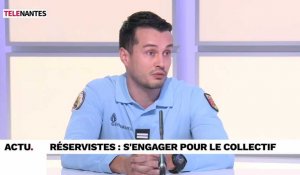 VIDEO. Gendarmes réservistes : ils s'engagent pour le collectif