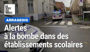 Quatre alertes à la bombe dans des écoles et collèges d’Arras et Dainville