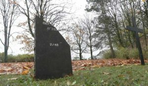 Tombes juives profanées dans l'Oise: écoeurement à Moulin-sous-Touvent