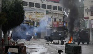 L'armée israélienne a mené un raid dans la ville de Jénine en Cisjordanie occupée