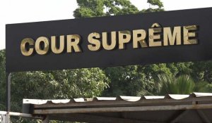 Sénégal: début d'audience à la Cour suprême pour statuer sur l'éligibilité de Sonko