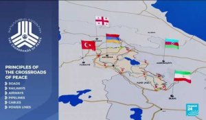 Conflit Arménie / Azerbaïdjan : vers une paix durable ?