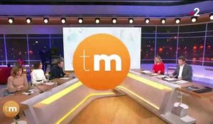 Télématin : Thomas Sotto et Marie Portolano taclent avec humour TF1 et la nouvelle matinale de...
